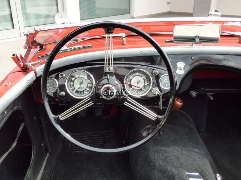 1954 Austin Healey 100 - 7