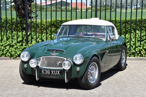 1961 Austin Healey 3000 S "Chatham" - reduced in price - For Sale