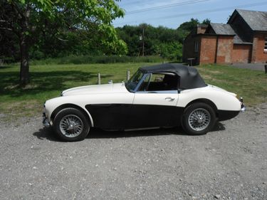 Picture of Austin Healey 3000 Mk111 Ph2