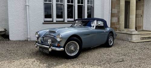 1966 Austin Healey 3000 MK III ‘Fast Road’ For Sale