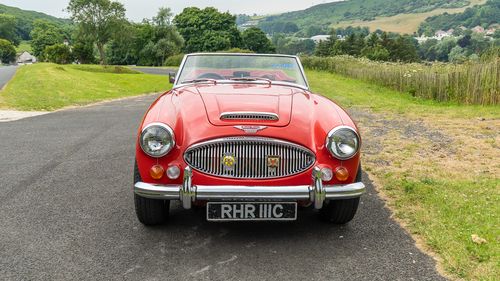 Picture of 1965 Austin Healey 3000 MK 3 - Very Original Car - For Sale