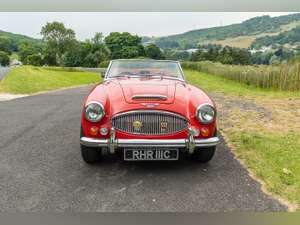 1965 Austin Healey 3000 MK 3 - Very Original Car For Sale (picture 1 of 24)