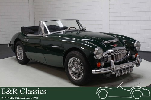 Austin Healey 3000 MK3 | Restored | Matching Numbers | 1965 For Sale