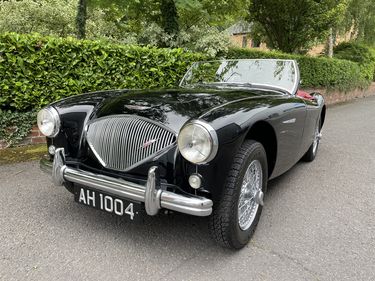 Picture of AUSTIN HEALEY 100/4