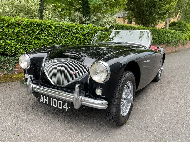AUSTIN HEALEY 100/4