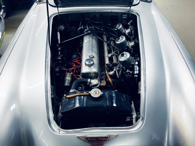 1965 Austin Healey 3000 - 4