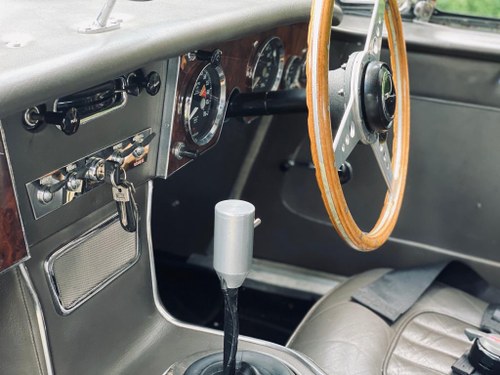 1965 Austin Healey 3000 - 5