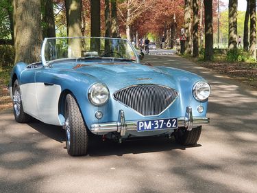 Picture of Austin Healey 100/4 BN2