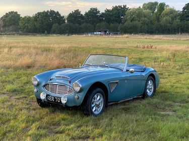 Picture of Austin Healey 100/6 BN-4