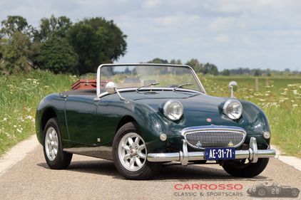 Picture of 1959 Austin Healey Sprite Mk1 Frogeye - For Sale