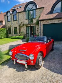 Picture of Austin Healey MK2 BJ7