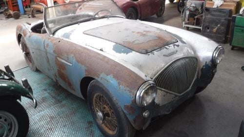 Picture of 1955 Austin Healey 100/4 BN1 2660cc "to restore" - For Sale