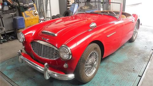 Picture of 1959 Austin Healey 100/6 BN6 2680cc  100% restored! - For Sale