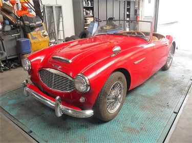 Picture of 1959 Austin Healey 100/6  6 cyl. 2680cc - For Sale