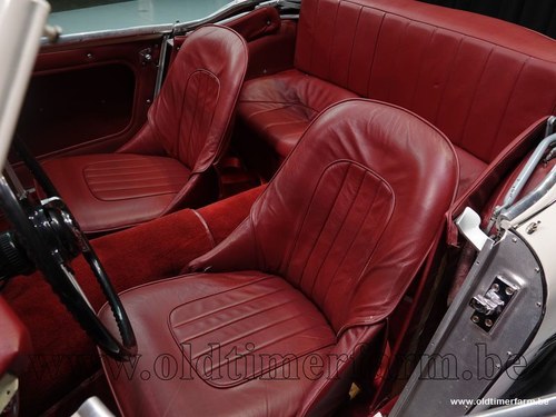 1958 Austin Healey 100-6 - 6