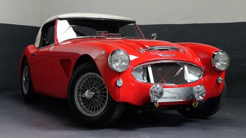 Picture of 1960 Austin Healey 3000 MKI Pat Moss Evocation (LHD) - For Sale