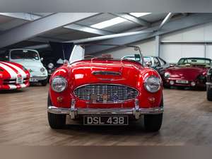 1959 Austin Healey 100/6 Two-seater For Sale (picture 2 of 19)