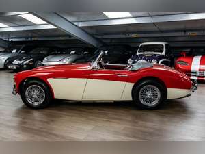 1959 Austin Healey 100/6 Two-seater For Sale (picture 3 of 19)