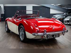 1959 Austin Healey 100/6 Two-seater For Sale (picture 4 of 19)