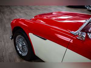 1959 Austin Healey 100/6 Two-seater For Sale (picture 6 of 19)