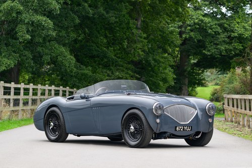 1954 Austin Healey 100/4 BN1 'The JME BN1 Cape Works Special For Sale