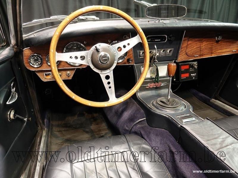 1967 Austin Healey 3000 - 7