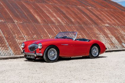 Picture of AUSTIN-HEALEY 100/4 BN1