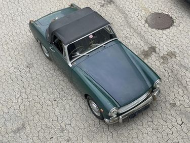 Picture of Austin Healey Sprite