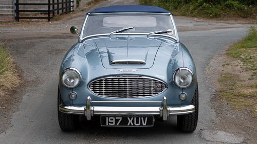 Picture of 1956 Austin Healey 100/6 BN4 - For Sale