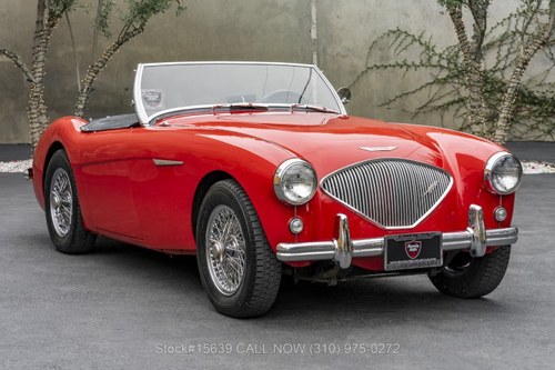 1955 Austin-Healey 100-4 Convertible For Sale