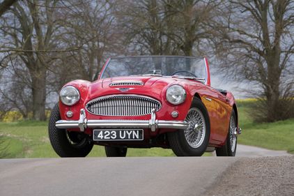 Picture of 1961 Austin Healey 3000 MKII BT7 Tri-carb