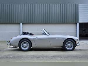 1967 Austin Healey 3000 MIII Convertible For Sale (picture 3 of 12)