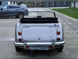 1967 Austin Healey 3000 MIII Convertible For Sale (picture 5 of 12)