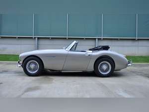 1967 Austin Healey 3000 MIII Convertible For Sale (picture 6 of 12)