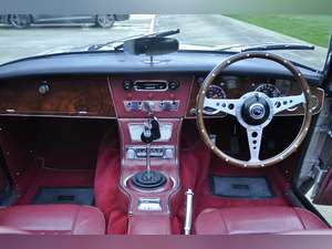 1967 Austin Healey 3000 MIII Convertible For Sale (picture 7 of 12)