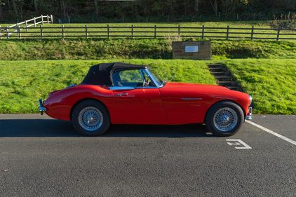 Picture of Austin Healey 3000 Mk 3