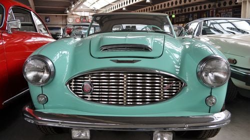 Picture of 1957 Austin Healey 100/6  BN4 6 cyl. 2639cc "restored!" - For Sale