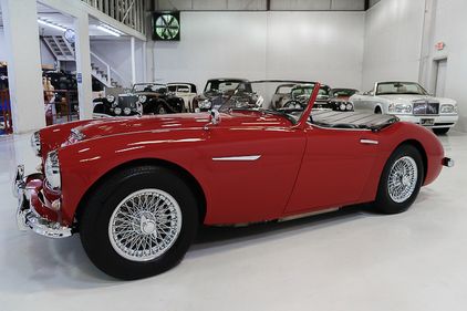 Picture of 1959 AUSTIN-HEALEY 100-6 BN4 ROADSTER