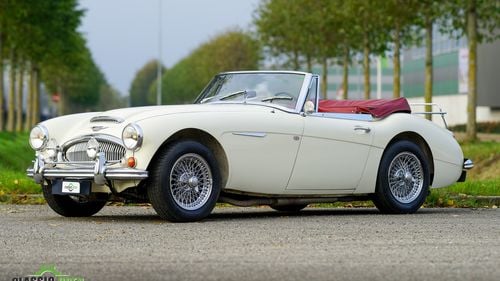 Picture of Austin Healey 3000 Mk2 1967 (LHD) - For Sale