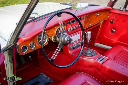 1967 Austin Healey 3000 - 5