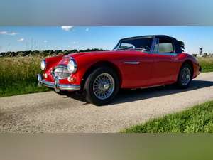 1967 Austin Healey BJ8 '67  LHD For Sale (picture 1 of 12)