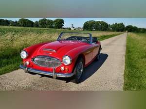 1967 Austin Healey BJ8 '67  LHD For Sale (picture 2 of 12)
