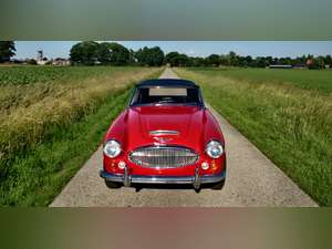 1967 Austin Healey BJ8 '67  LHD For Sale (picture 4 of 12)