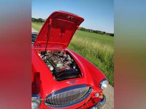 1967 Austin Healey BJ8 '67  LHD For Sale (picture 9 of 12)