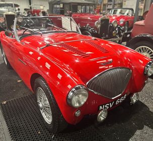 Picture of 1955 Austin Healey 100 Series BN2