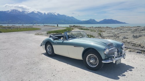 1963 Austin Healey BJ7 For Sale