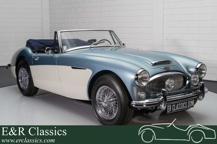 Picture of Austin Healey 3000 MK3 | Body-off restored | 1964