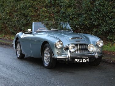 Picture of 1958 Austin Healey 100/6 - 13k miles since full rebuild - For Sale