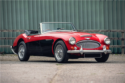 Picture of Austin Healey 3000 Mark III Phase 2
