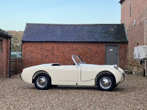 1959 Austin Healey Sprite. Beautifully Maintained. SOLD